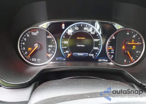 2021 Chevrolet Blazer Fwd Rs z USA, uszkodzony, nr VIN 3GNKBERS0MS502257